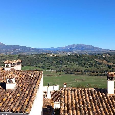Apartment In Andalusian White Village 希梅纳德拉夫龙特拉 外观 照片